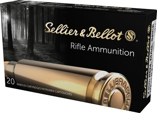 S 7MM REM MAG 173GR SOFT - POINT CUTTING EDGE 20RD 20BX/C
