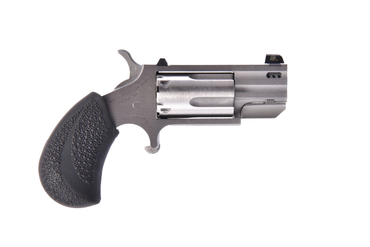 North American Arms PUG 22MAG/22LR 1" PRTD CONV NS NAA-PUG-TP-C|TRITIUM SIGHT