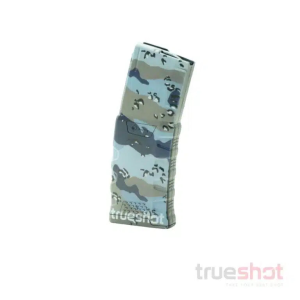 True Shot x MFT - EXD 30 AR/M4 - 223/5.56 - 30 Round - Polymer Magazine - Retail / Blueberry Chocolate Chip