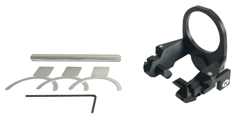Cross Armory CRQP Quick Pins Takedown AR15,M4 Black 7075-T6 Aluminum