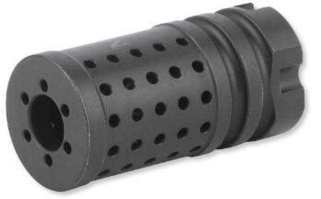 Midwest Industries AK Tactical Compensator Black