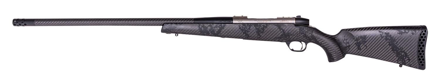 Weatherby Mark V Backcountry Guide TI 7mm PRC Rifle