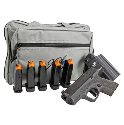KIMBER R7 MAKO (OR) BUNDLE 13-ROUND (GREY)