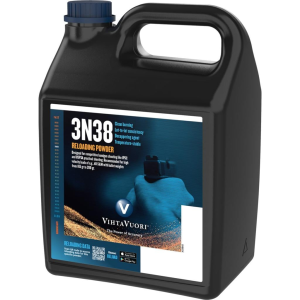 Vihtavouri-Powder Vihtavuori 3N38 Handgun Powder - 4lbs