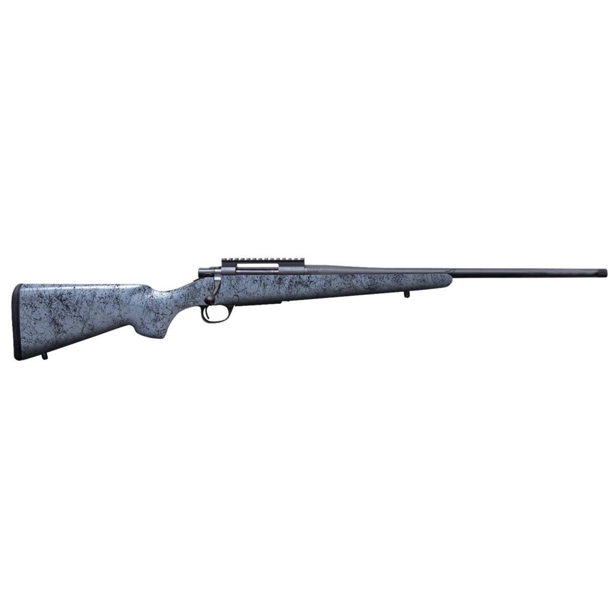 Howa M1500 Superlite .243 Winchester 20" Bolt Action, Gray/Black