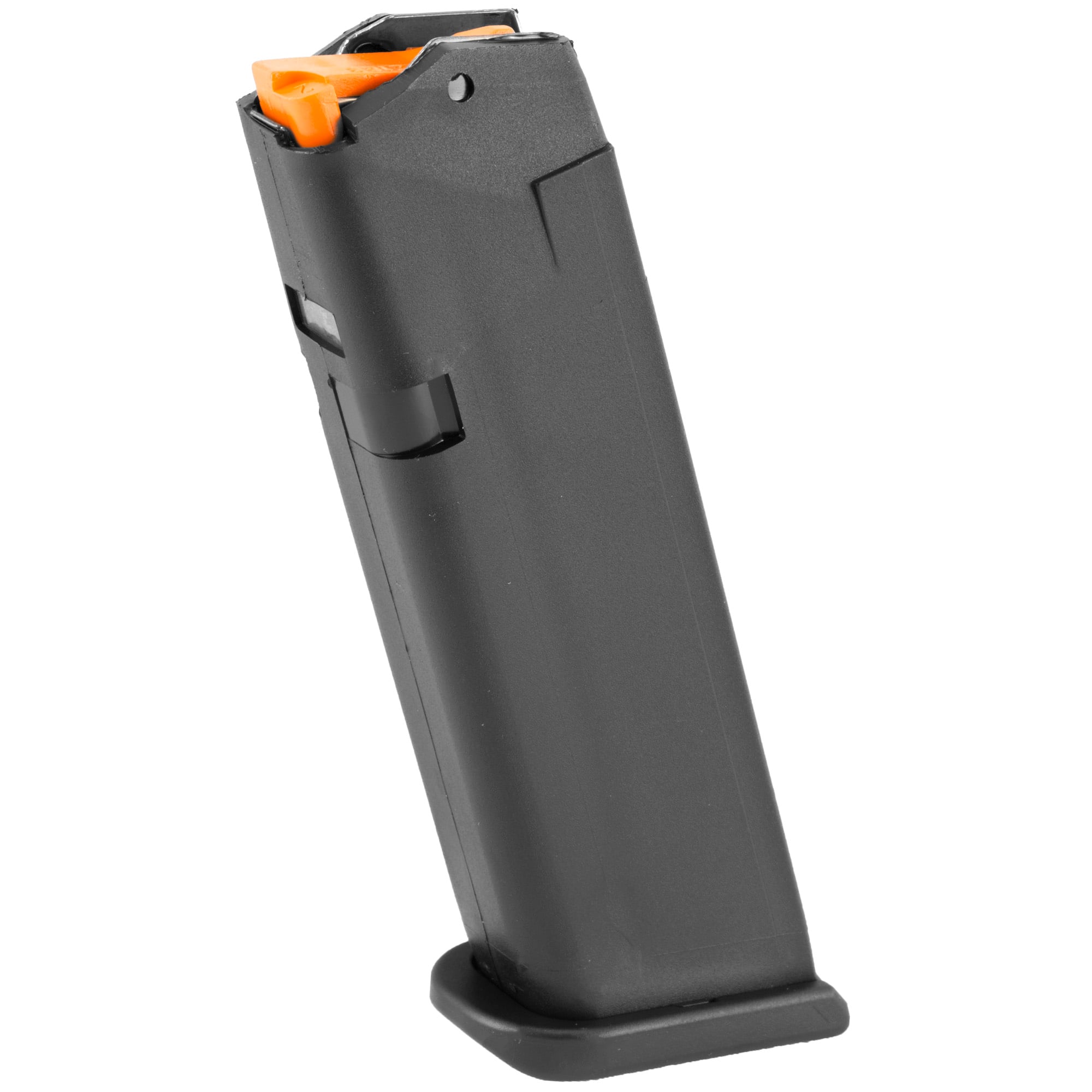 Glock Magazine 9mm 10 Rounds Black Fits Glock 17