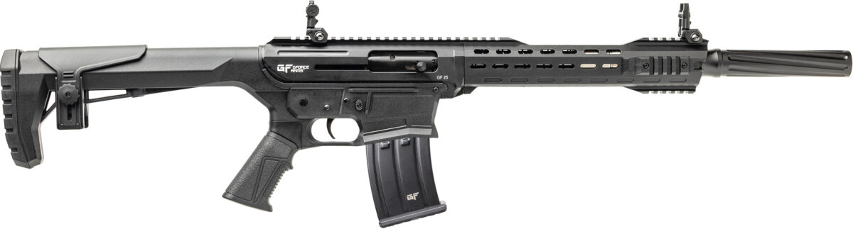 GForce Arms GFA GF25-MLOK 12/18.5 5RD