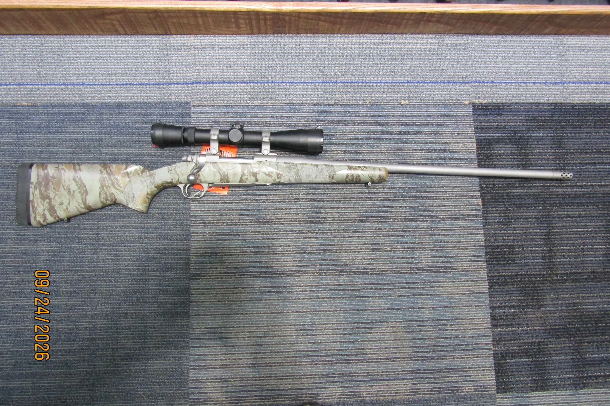 RUGER Hawkeye F.W. (Used)