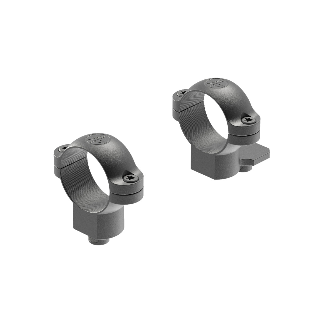 Leupold Quick Release Scope Ring 25.40mm Tube High Steel Dovetail