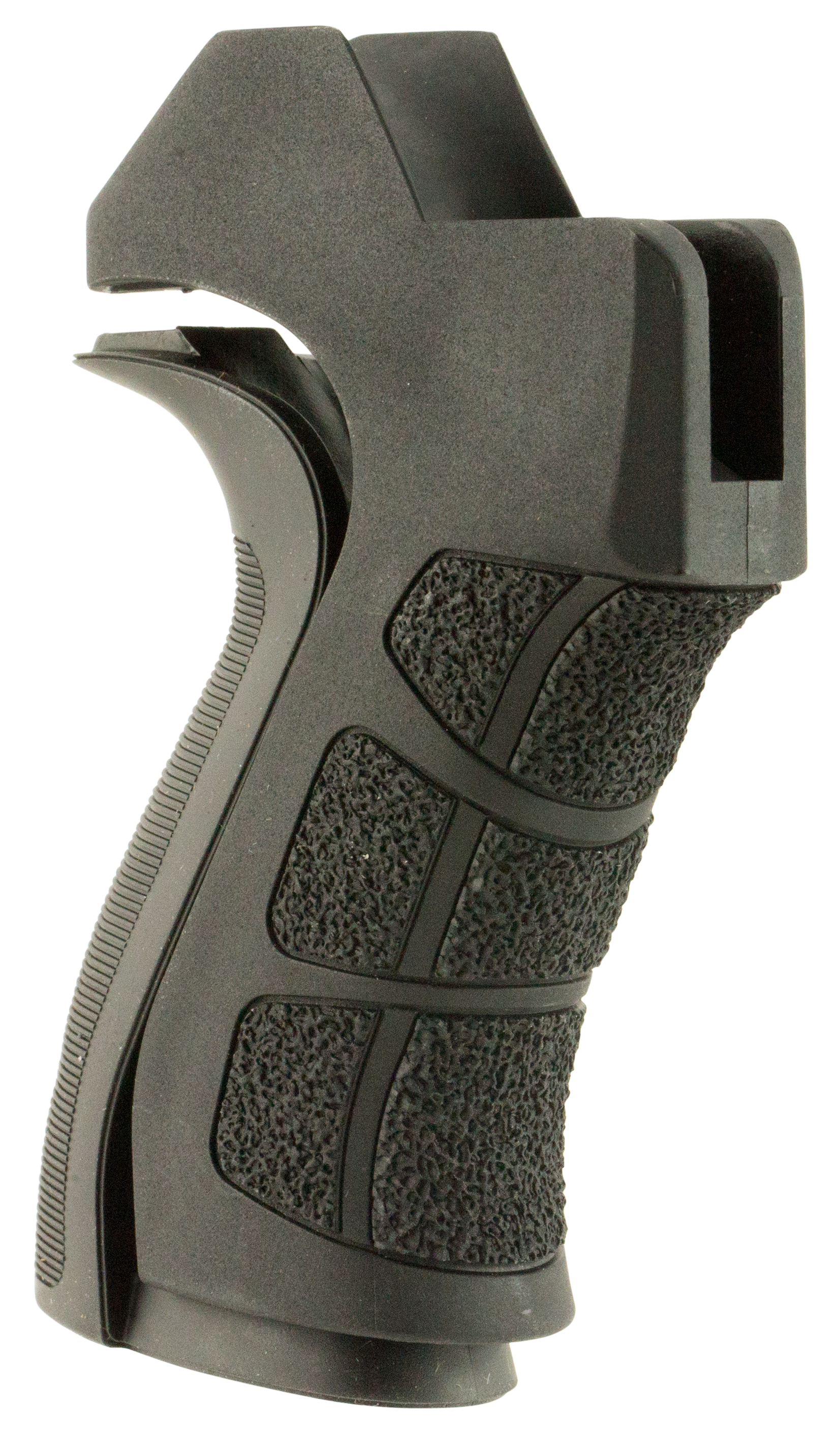 ATI Outdoors X2 Black AR15 Pistol Grip with Recoil Reduction