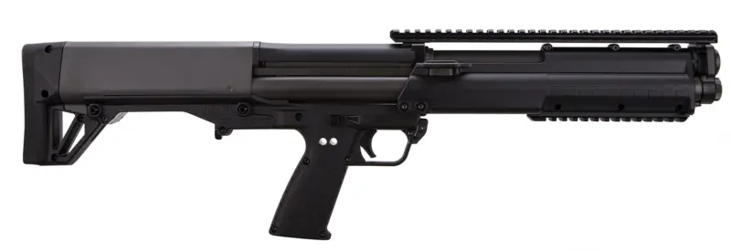 Kel-Tec KSG 12 Gauge Pump Shotgun, 18.5" Barrel