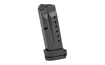 PROMAG S SHIELD 9MM 8RD BL STEEL