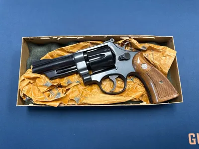 SMITH & WESSON HIGHWAY PATROLMAN (Used)