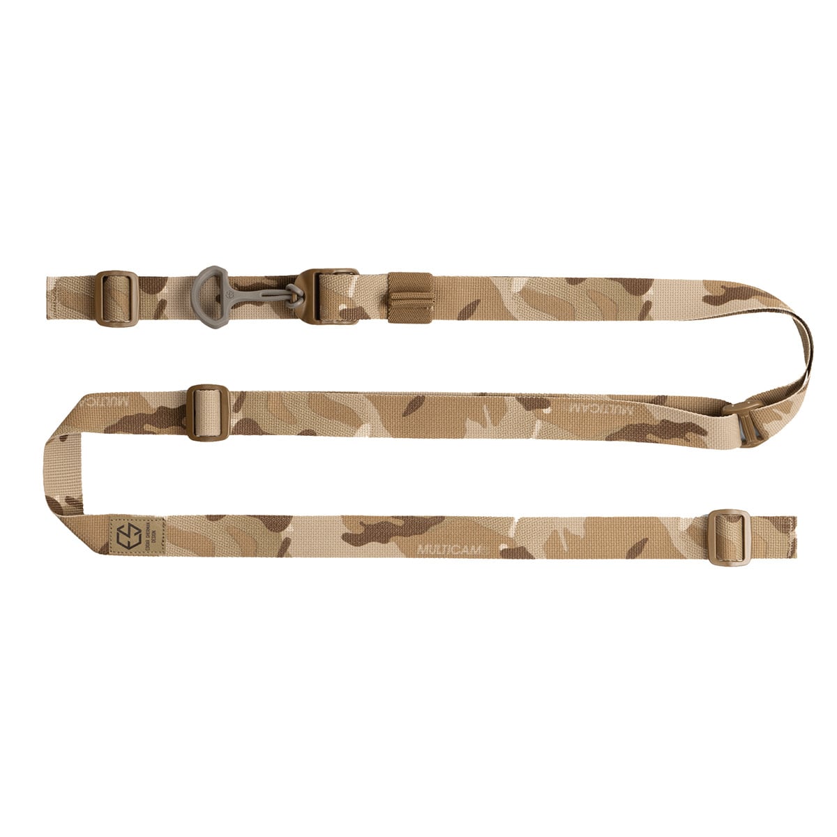 Edgar Sherman Design ESD 2-Point Combat Sling, Multicam Arid - Perfect for Arid Environments - ESD-SL-MCA