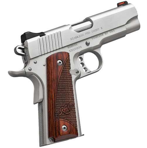 Kimber 1911 Stainless Pro Carry II .45 ACP Pistol