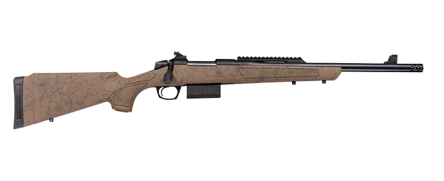 CVA Cascade SR-80 .350 Legend Bolt Action Rifle