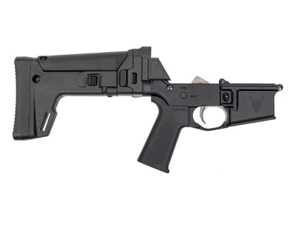 BLEM PSA Complete JAKL Rifle Lower 5.56 NATO, MOE SL EPT F5 Stock, Black