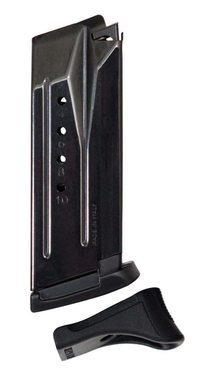 Ruger RUG MAG SR9C 9MM 10R FNGR REST