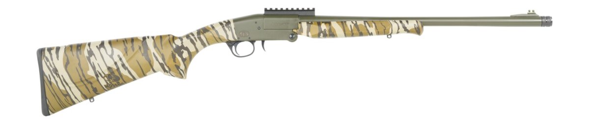 Charles Daly 101 SINGLE TRKY 28/20 ODG/MOBL 930.425 | MOSSY OAK BOTTOMLAND