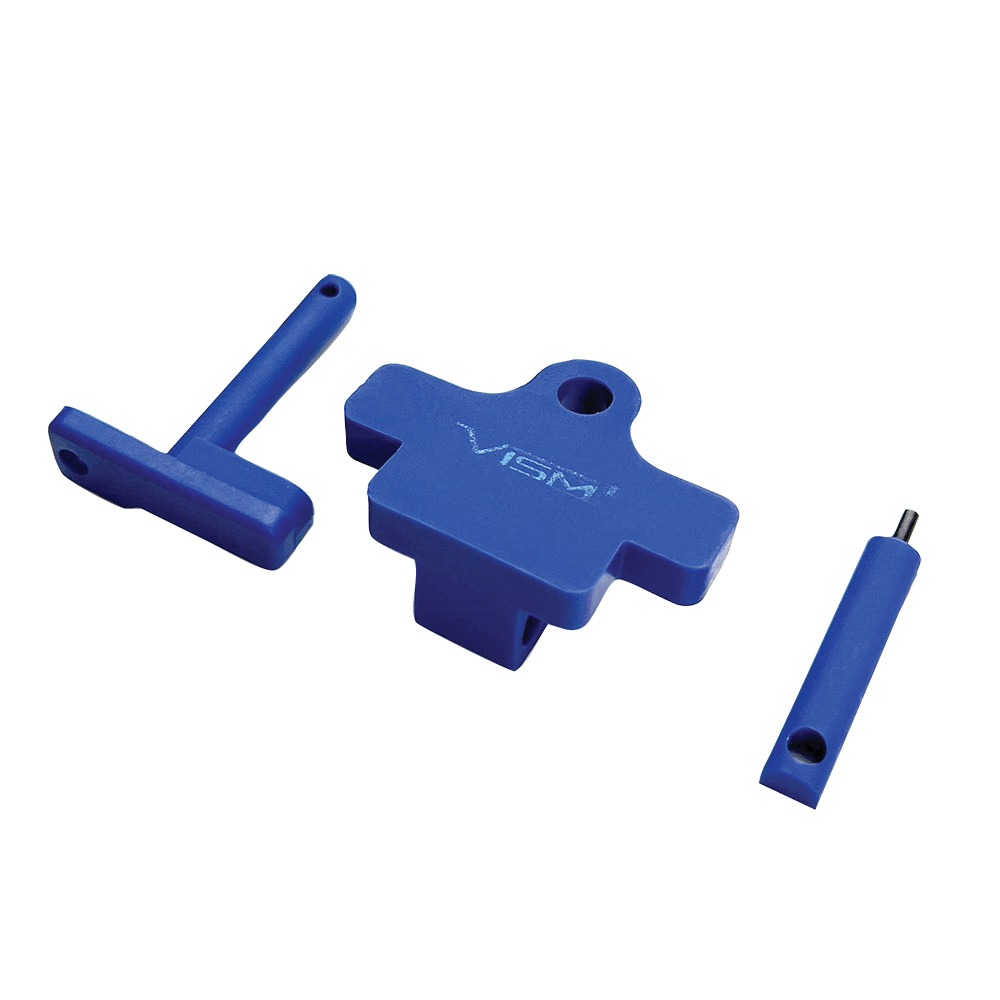 NcStar Front Receiver Pin Tool, Blue