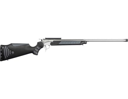 Thompson Center Encore Prohunter .308 Winchester 26" Single Shot Rifle, Black/Stainless - 8233R