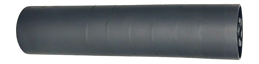 Fuqua Cheeze Boi 5.56/.223 Suppressor Black Titanium