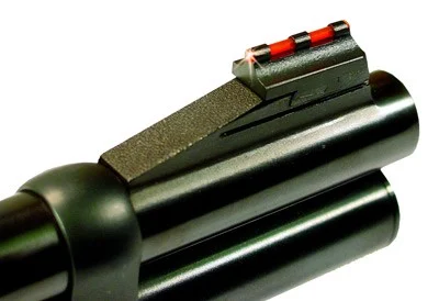 WILLIAMS RIFLE SIGHT FRONT - .450"M FIRE-SIGHT ORANGE