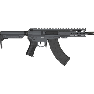 CMMG Banshee MK47 7.62X39 8" 30rd - Sniper Grey