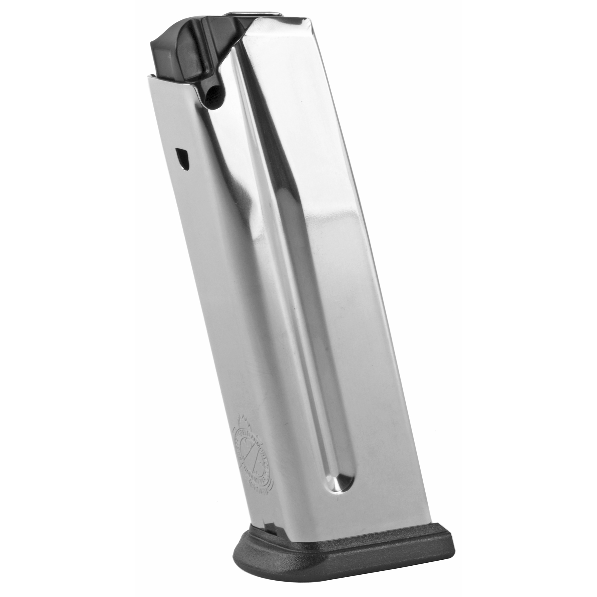 Springfield Magazine, 45 ACP, 10 Rounds, Fits Springfield XD, Stainless