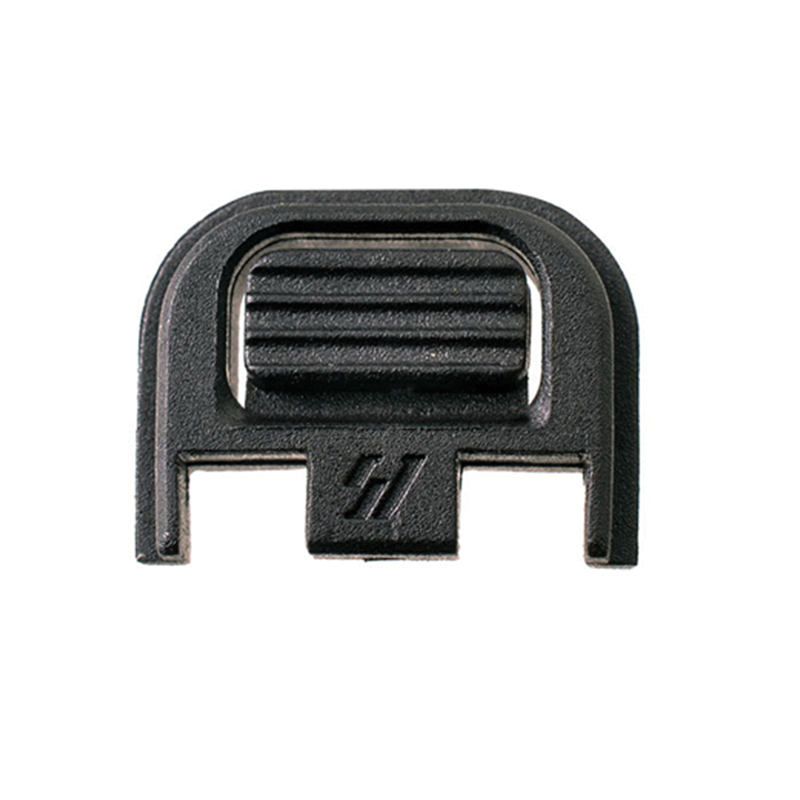 Strike Industries Polyflex Slide Backplate for Glock G17, 17L, 19, 41 Gen 3-5 Pistols - POLYFLEXGSP1719