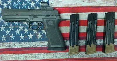 SIG SAUER P320 X FIVE (Used)