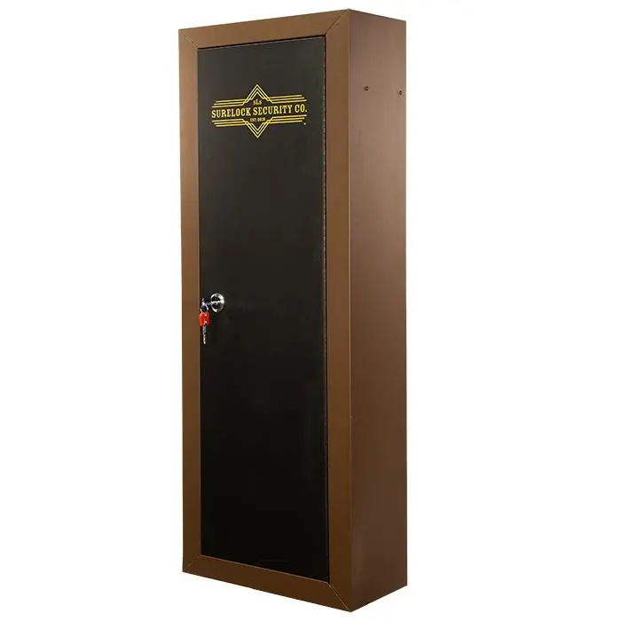Surelock Safe Combat Gun Cabinet - 10 Gun - MOTOR FREIGHT ONLY