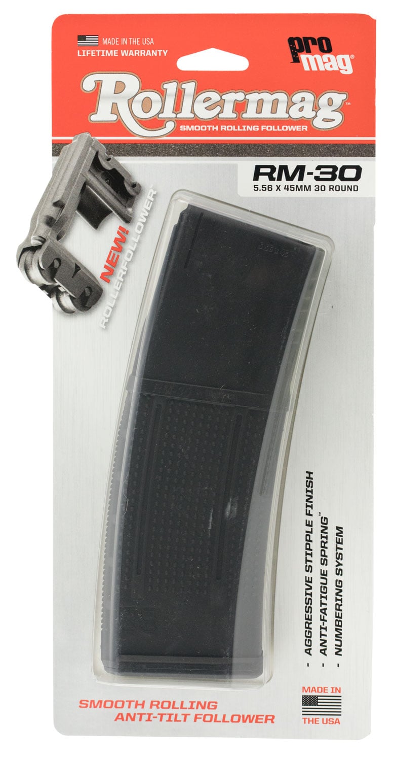 PROMAG AR 556MM ROLLER FLLWR 30RD - No Credit Card Fees - Low, flat rate shipping