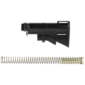 ACE LIMITED Essential Retro Stock 2 Position Aluminum Black