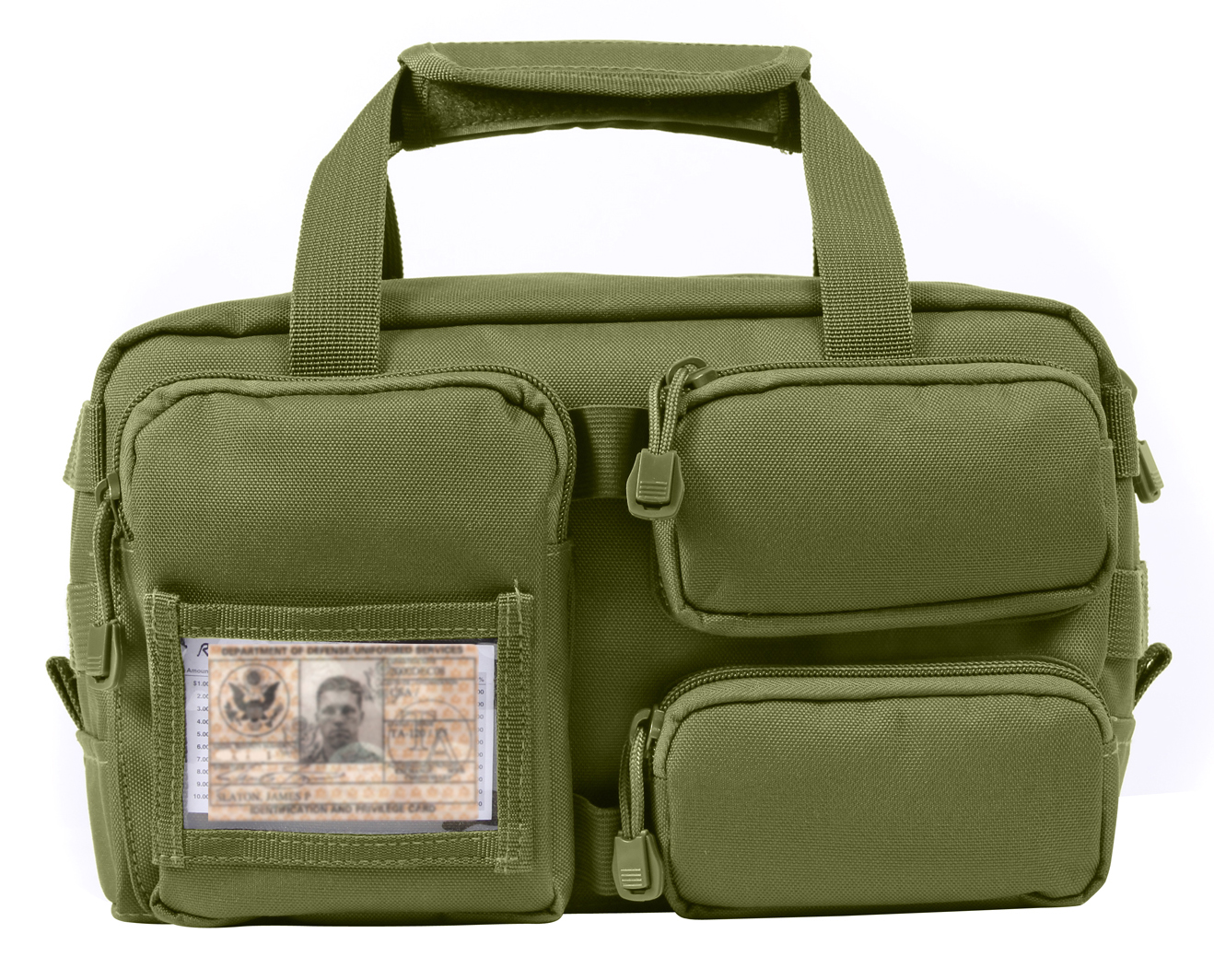 Rothco Tactical Tool Bag - Olive Drab