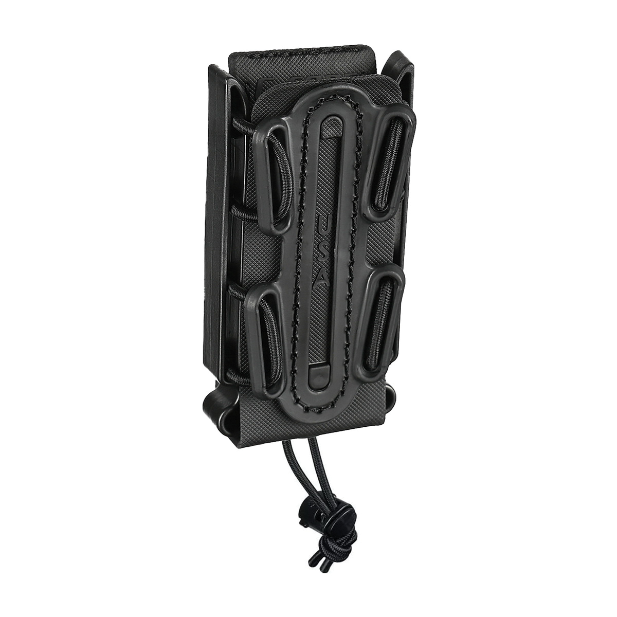 G-Code Tall Soft Shell Scorpion Magazine Carrier, Black