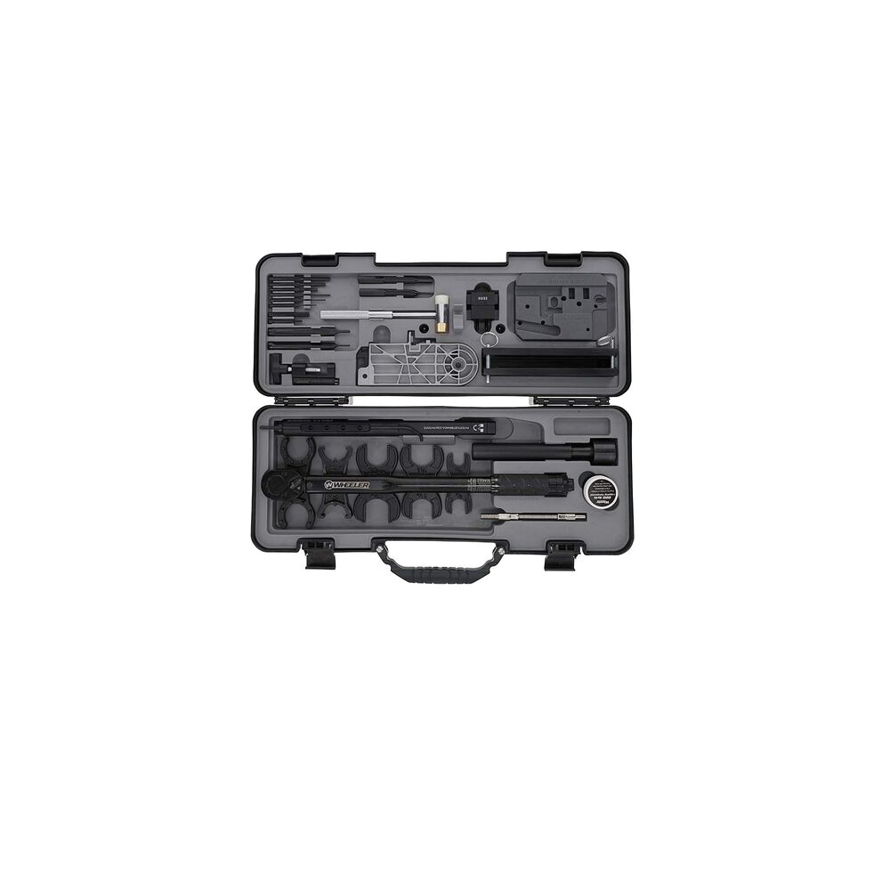 Wheeler Pro Ultimate Armorer's Kit
