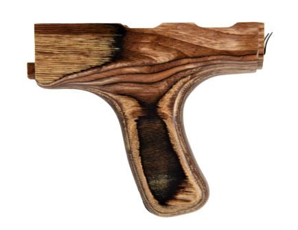 PSA AK Nutmeg Wood Dong Lower Handguard
