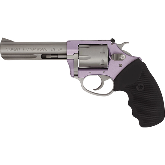 Charter Arms Lavender Lady 22LR Revolver - 6 Shot