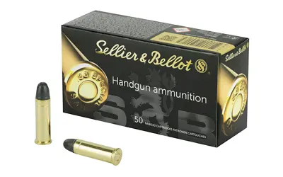 S 38SPL 158GR LRN 50/1000