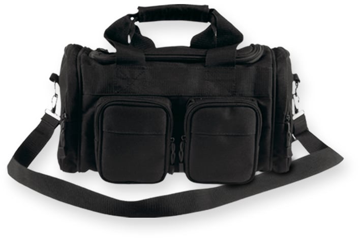 Bulldog Cases Standard Range Bag, Black - BD900