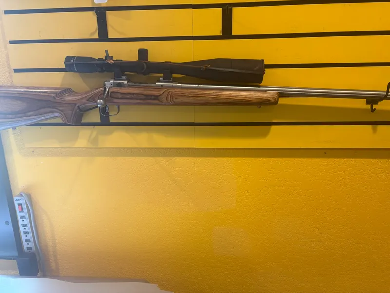 SAVAGE ARMS 12 BENCHREST (Used)