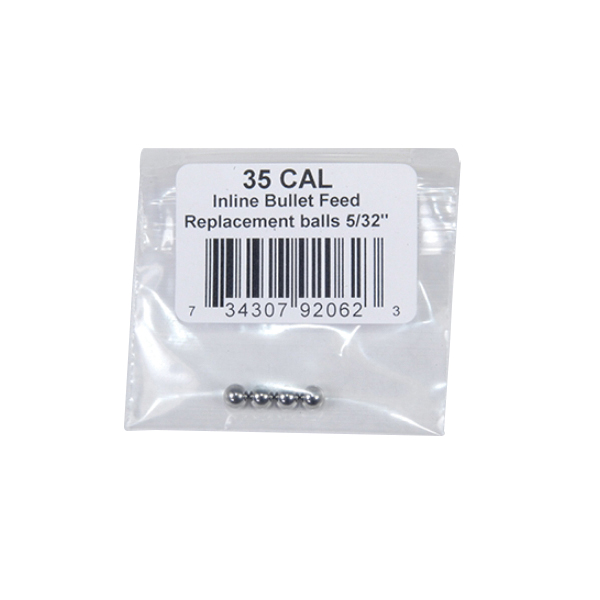 Lee Precision, Inc. 0.156" Replacement Ball