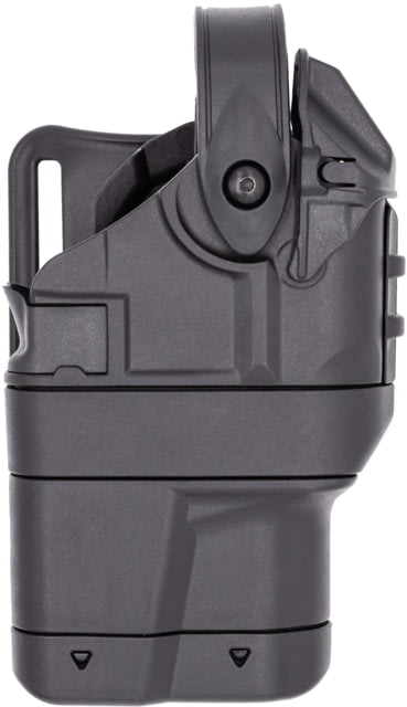 Safariland Ballast OWB Belt Holster Glock 19 Left Hand Streamlight TLR-1 Level III Black