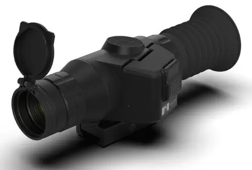 SIGHTMARK SHADE 256 3.5-28X30 - THERMAL RIFLE SCOPE