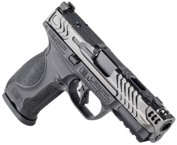 Smith Wesson M M2.0 Metal Carry Comp 9mm Pistol
