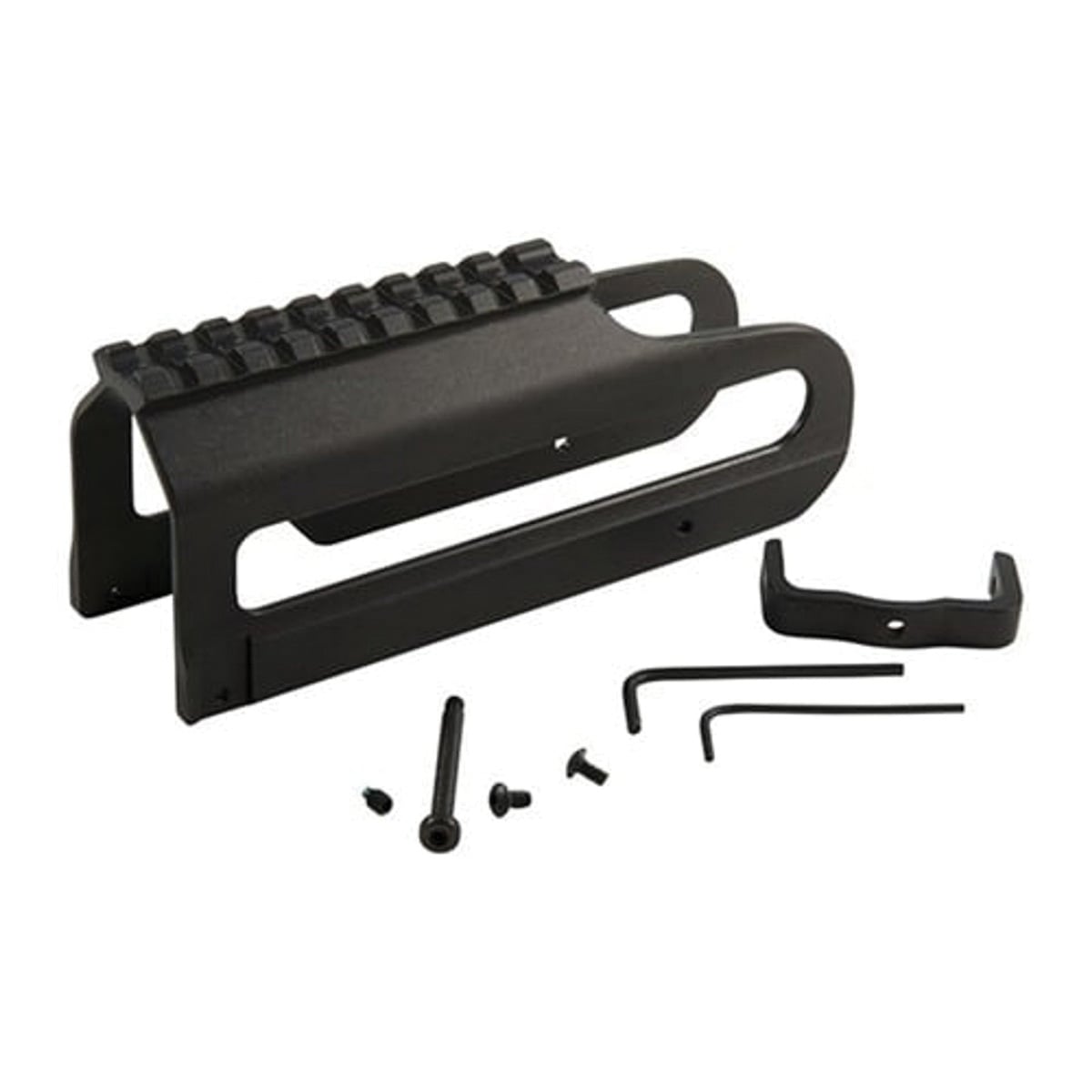 Aimtech Shotgun Receiver Saddle Scope Mount Weaver Fits Benelli M1 Super 90