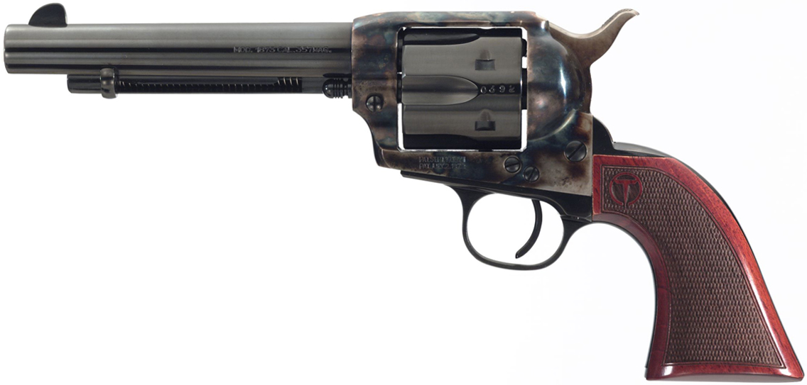 Taylors Co. Uberti Smokewagon 44-40 Revolver 5.5"