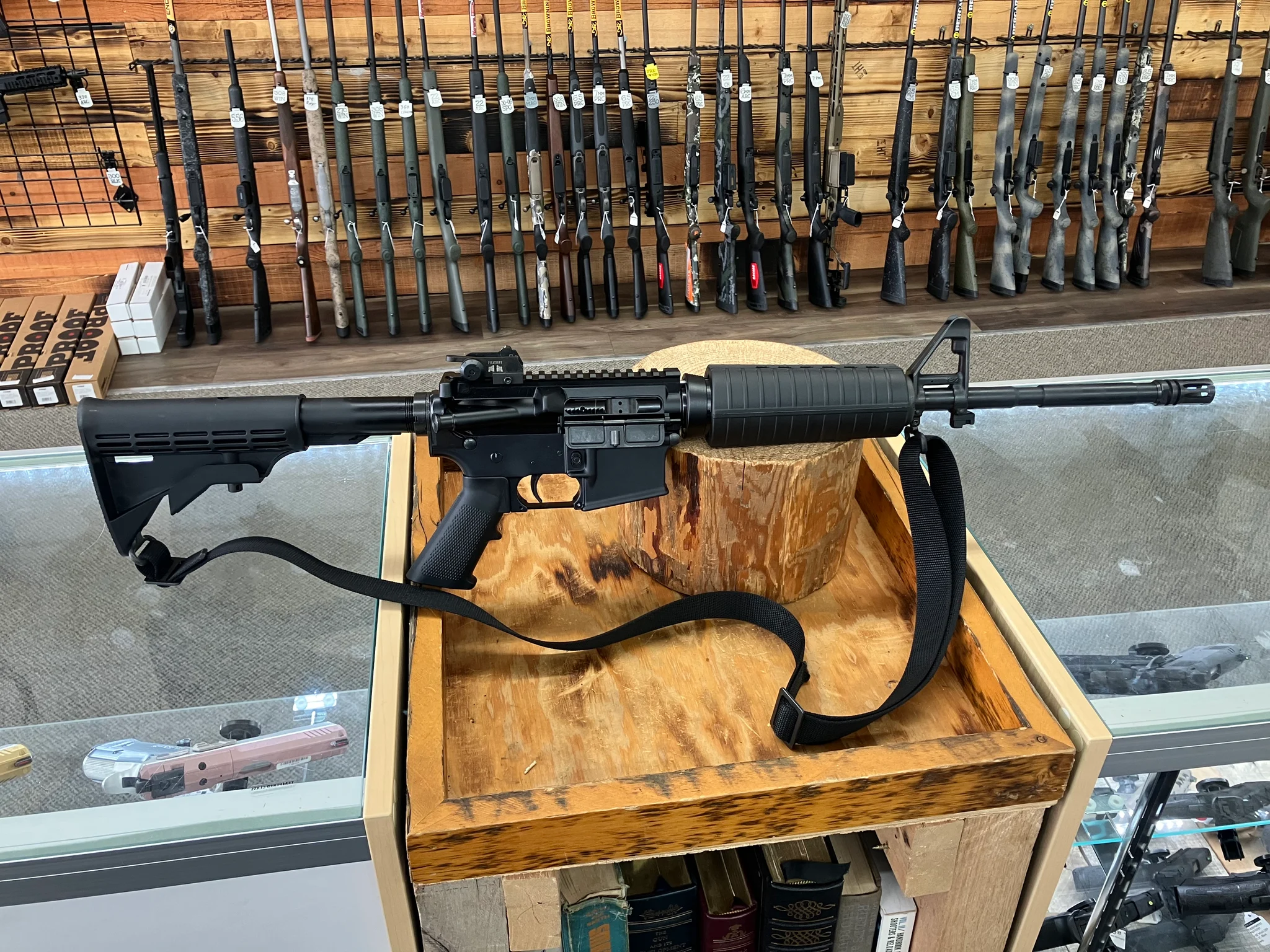 ANDERSON MANUFACTURING AM-15 (Used)
