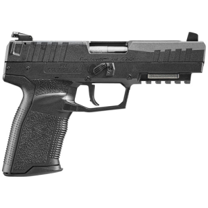 FN AMERICA Five-Seven 5.7x28mm 4.75" 10rd Optic Ready Pistol - Black
